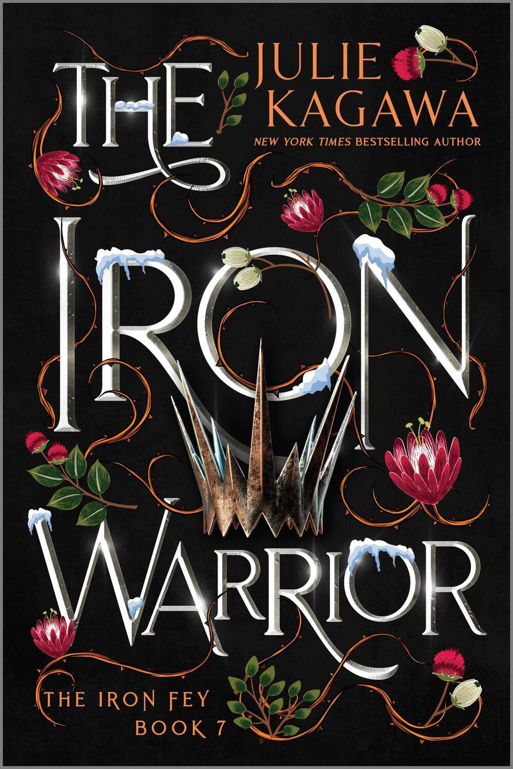 Cover: 9781335426840 | The Iron Warrior Special Edition | Julie Kagawa | Taschenbuch | 2022