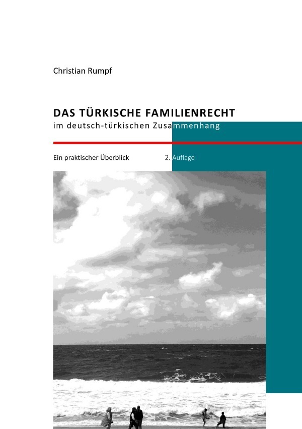 Cover: 9783758407604 | Das türkische Familienrecht im deutsch-türkischen Zusammenhang | DE