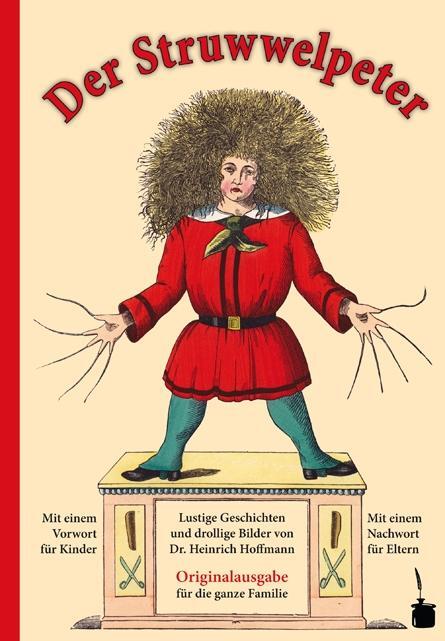 Cover: 9783937467788 | Der Struwwelpeter | Heinrich Hoffmann | Buch | 36 S. | Deutsch | 2010