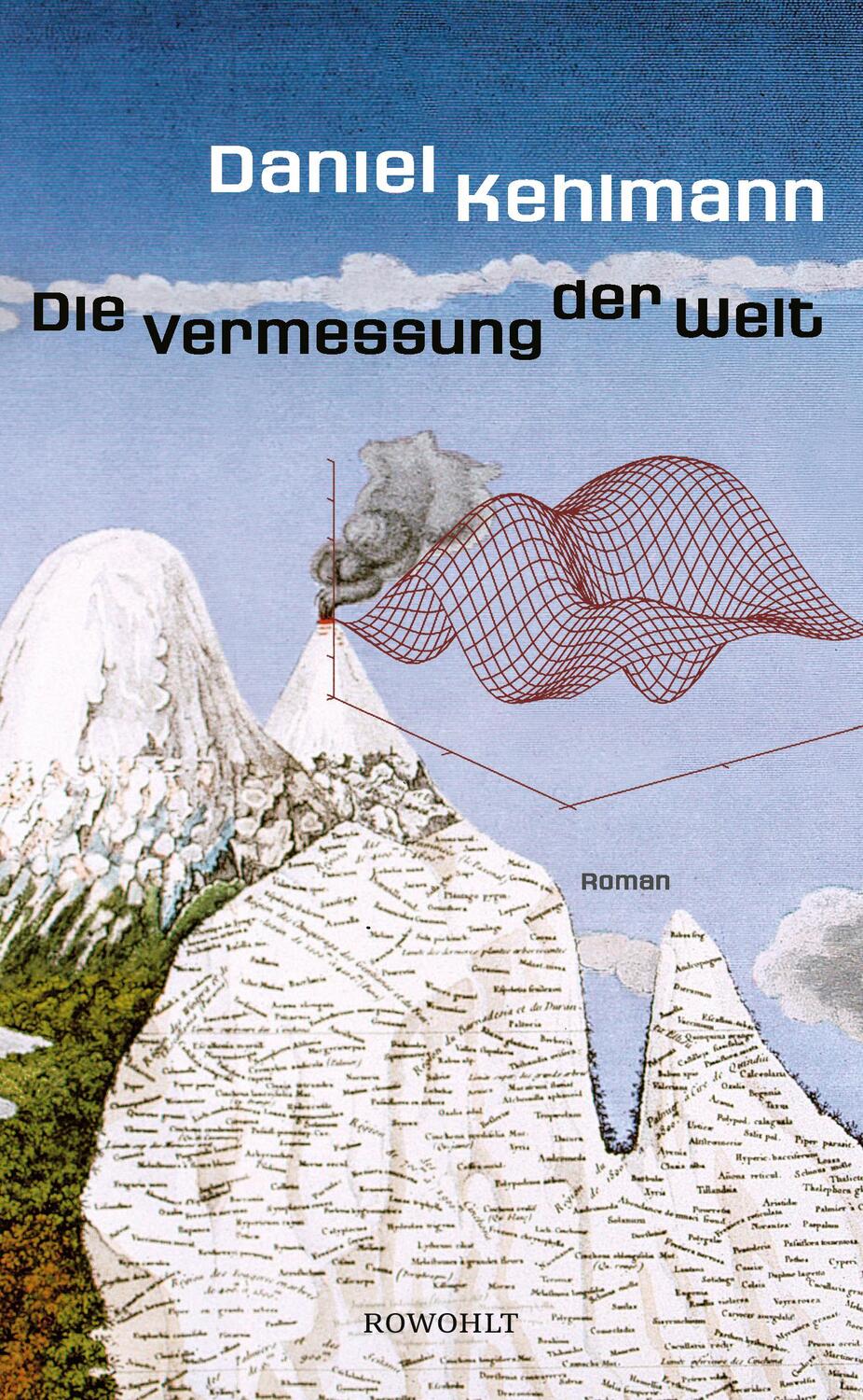 Cover: 9783498035280 | Die Vermessung der Welt | Daniel Kehlmann | Buch | Deutsch | 2005