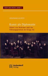 Cover: 9783402224809 | Kunst als Diplomatie | Wolfgang Ullrich | Taschenbuch | 34 S. | 2021