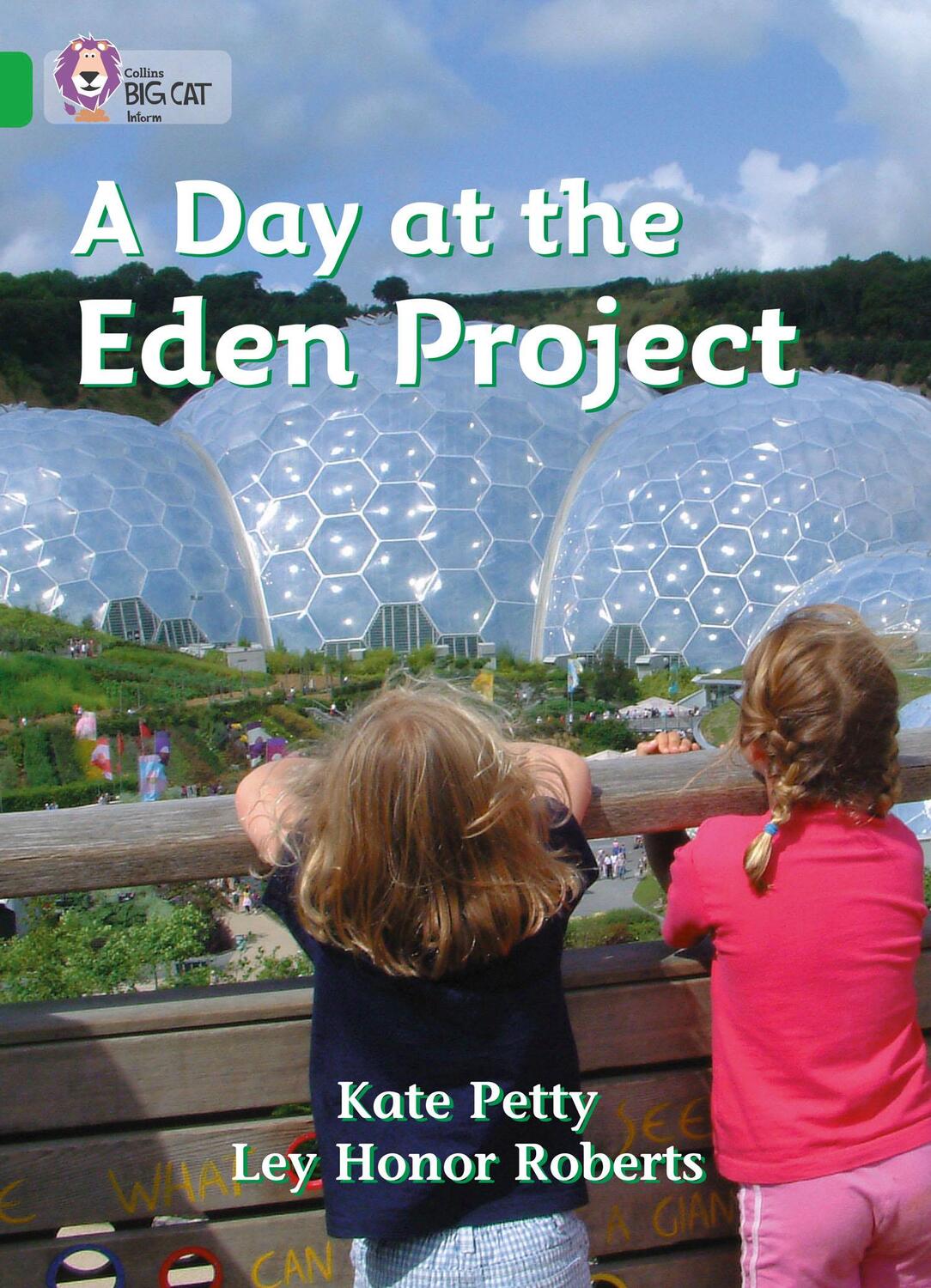 Cover: 9780007185931 | A Day at the Eden Project | Band 05/Green | Kate Petty | Taschenbuch