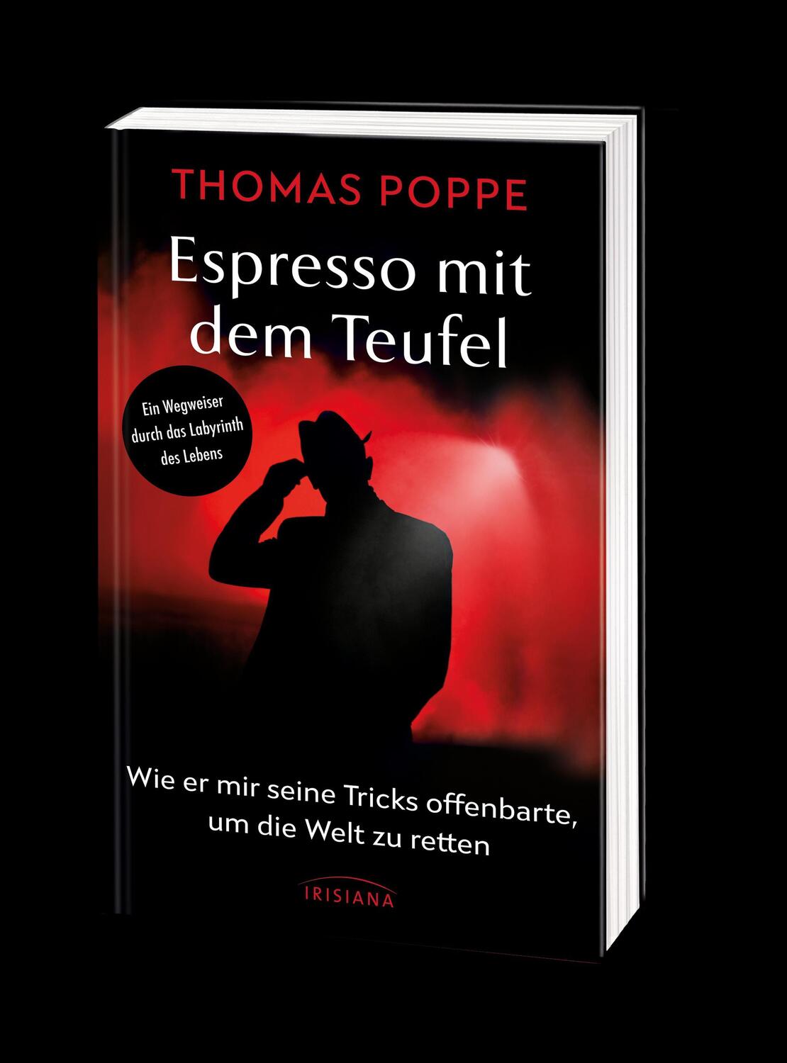 Bild: 9783424154139 | Espresso mit dem Teufel | Thomas Poppe | Buch | 272 S. | Deutsch