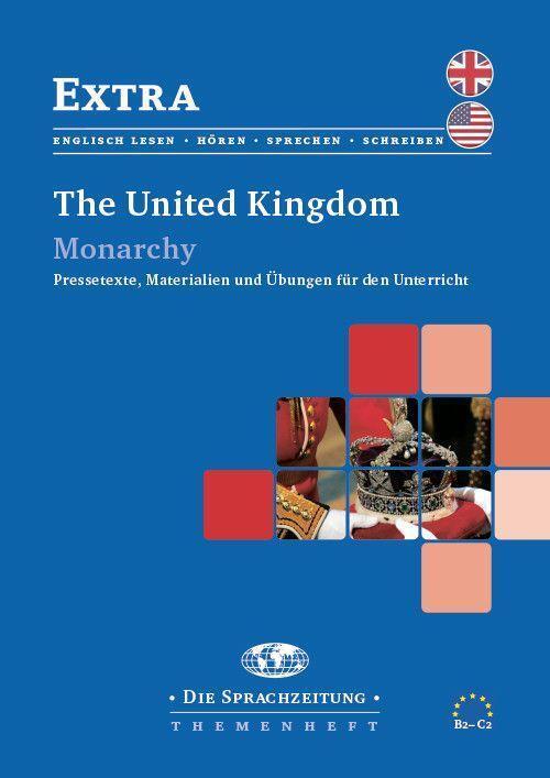 Cover: 9783796111648 | The United Kingdom | Monarchy | Dirk Beyer | Taschenbuch | Englisch