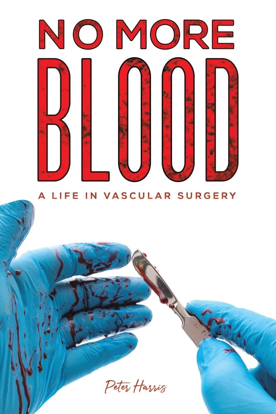Cover: 9781528980012 | No More Blood | Peter Harris | Taschenbuch | Paperback | Englisch