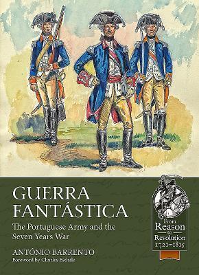 Cover: 9781911628118 | Guerra Fantastica: The Portuguese Army in the Seven Years War | Buch