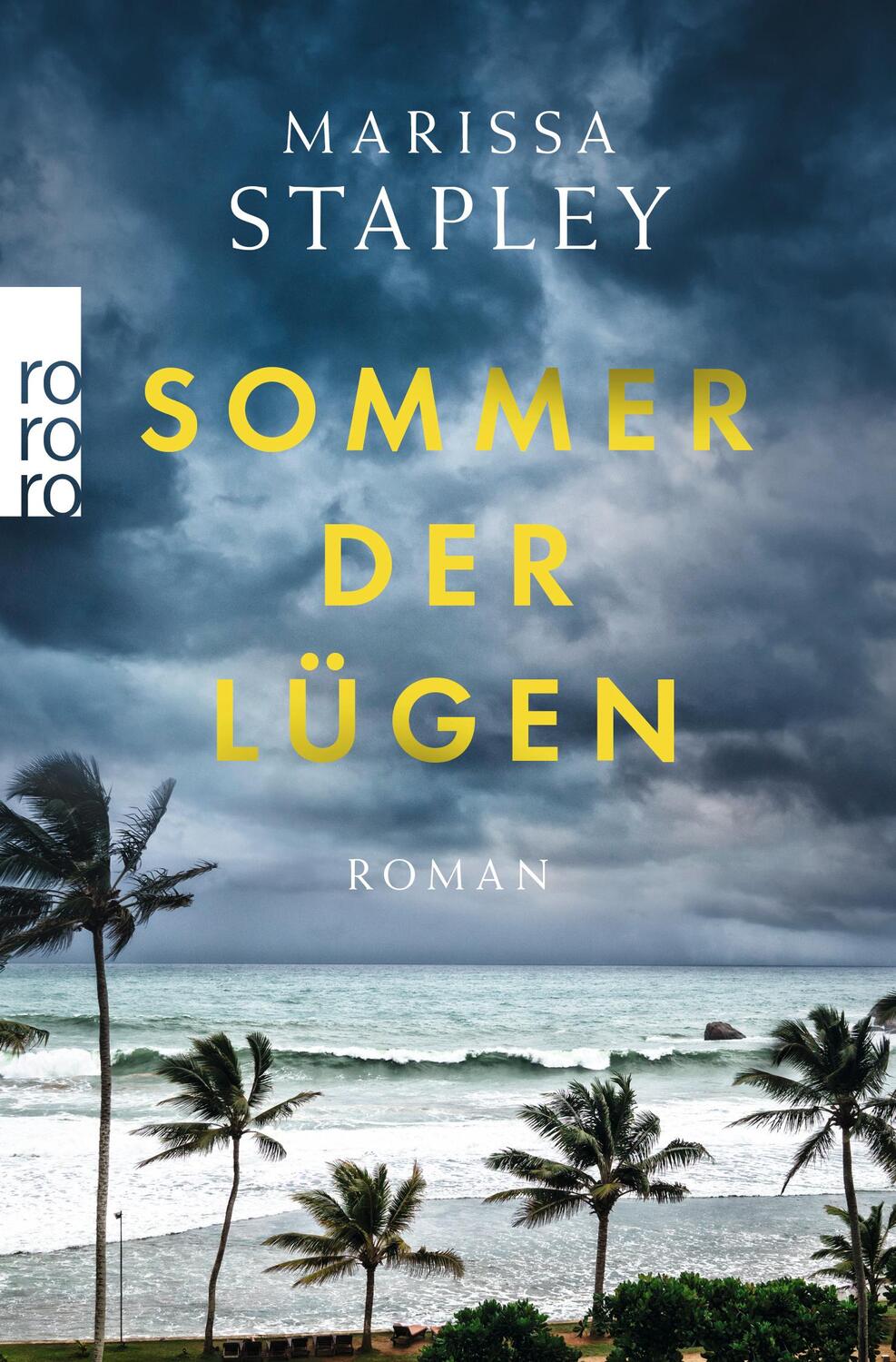 Cover: 9783499002175 | Sommer der Lügen | Marissa Stapley | Taschenbuch | Deutsch | 2021