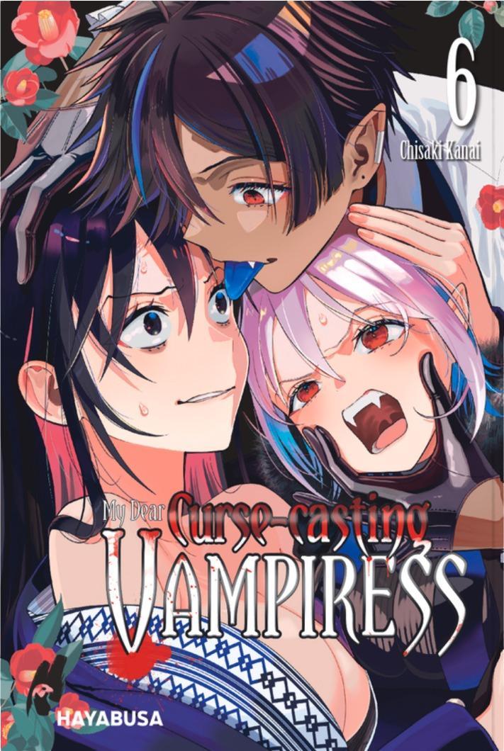 Cover: 9783551624130 | My Dear Curse-casting Vampiress 6 | Chisaki Kanai | Taschenbuch | 2025