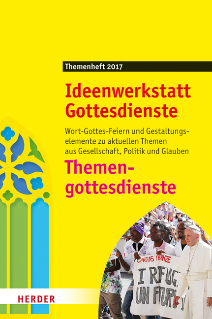 Cover: 9783451410383 | Themengottesdienste | Martina Jung | Taschenbuch | 2017