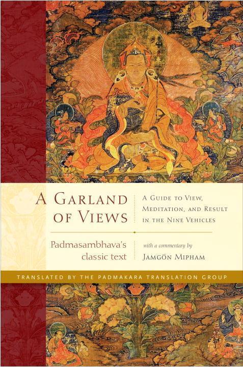 Cover: 9781611802962 | A Garland of Views | Padmasambhava (u. a.) | Buch | Englisch | 2016
