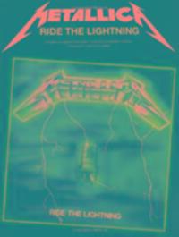Cover: 9780711938052 | Ride The Lightning | Ride the Lightning Guitar (Tab Edition) | Buch