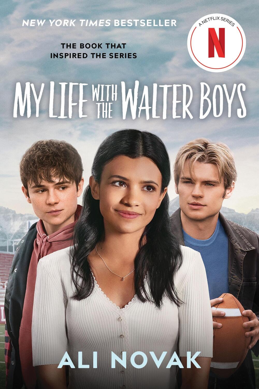 Cover: 9781464230080 | My Life with the Walter Boys | Netflix Series Tie-In Edition | Novak