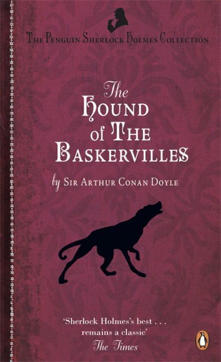 Cover: 9780241952870 | The Hound of the Baskervilles | Arthur Conan Doyle | Taschenbuch