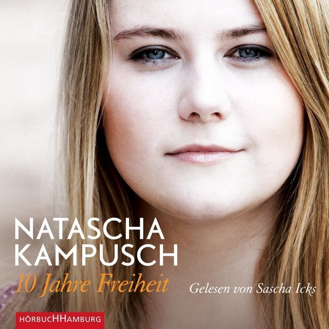 Cover: 9783957130266 | 10 Jahre Freiheit, 6 Audio-CD | 6 CDs | Natascha Kampusch | Audio-CD