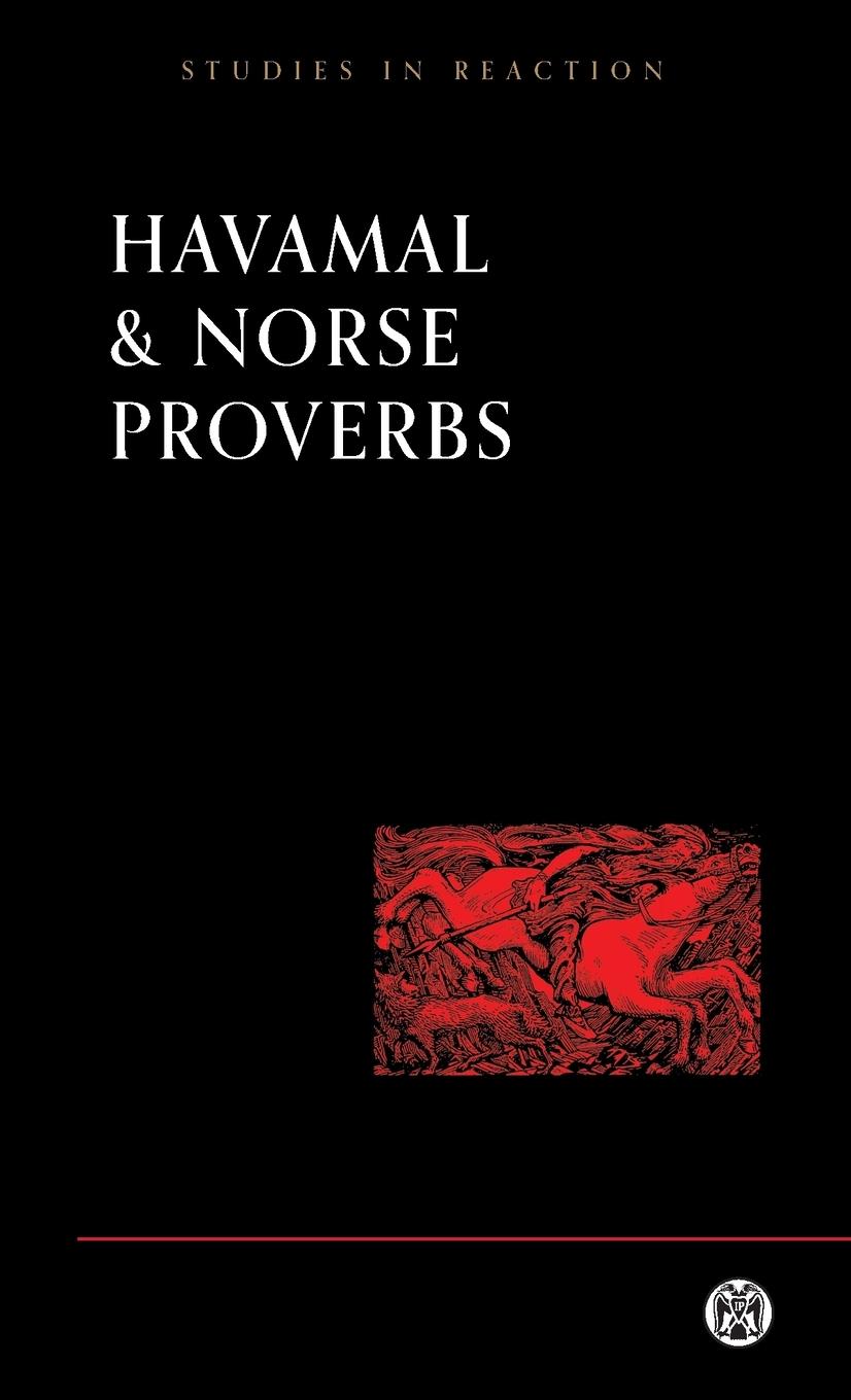 Cover: 9781922602541 | Havamal and Norse Proverbs | Anonymous | Taschenbuch | Paperback