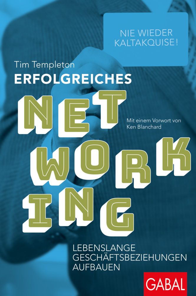 Cover: 9783869368283 | Erfolgreiches Networking | Lebenslange Geschäftsbeziehungen aufbauen