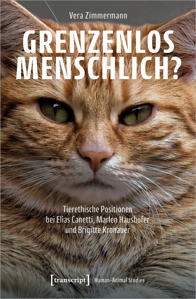 Cover: 9783837656725 | Grenzenlos menschlich? | Vera Zimmermann | Taschenbuch | 276 S. | 2021