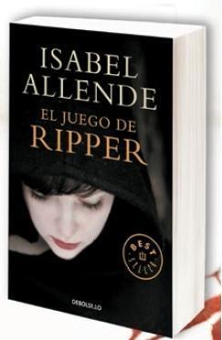 Cover: 9788466333153 | El juego de Ripper | Isabel Allende | Taschenbuch | Spanisch | 2016