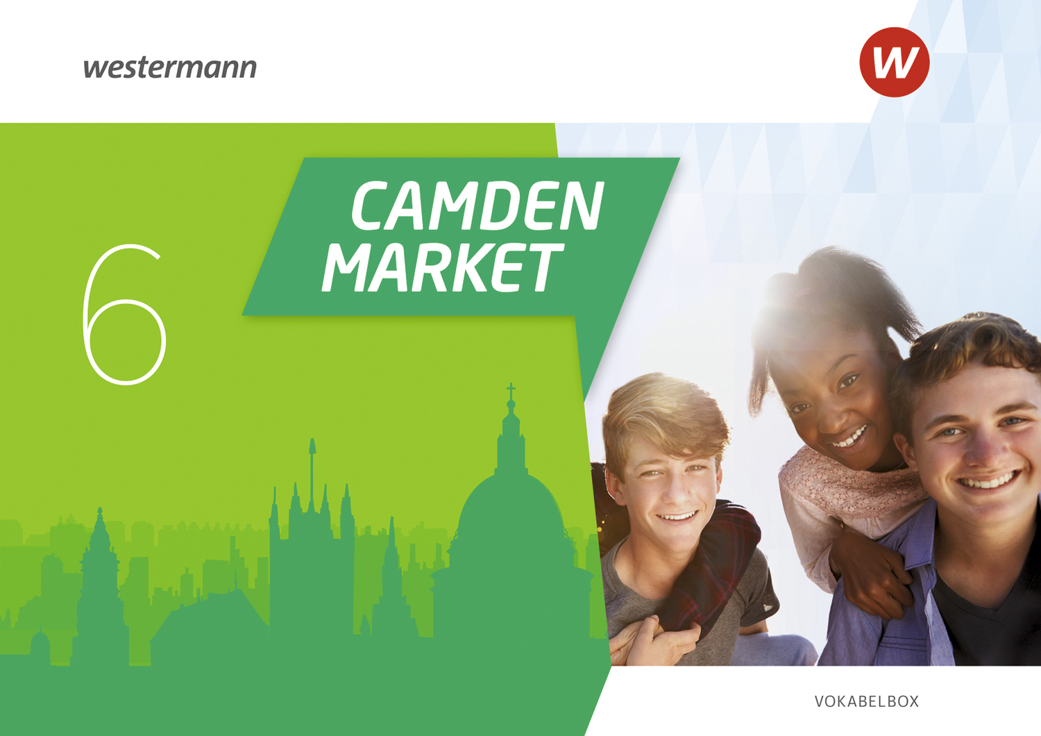 Cover: 9783141491258 | Camden Market - Ausgabe 2020 | Loseblatt | 736 S. | Deutsch | 2021