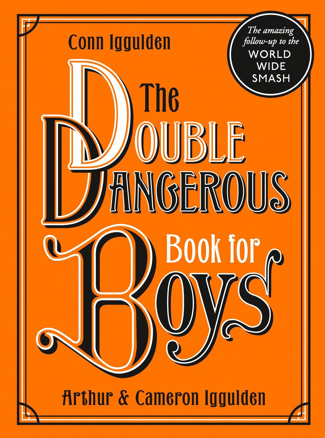 Cover: 9780008332983 | The Double Dangerous Book for Boys | Conn Iggulden | Buch | 320 S.