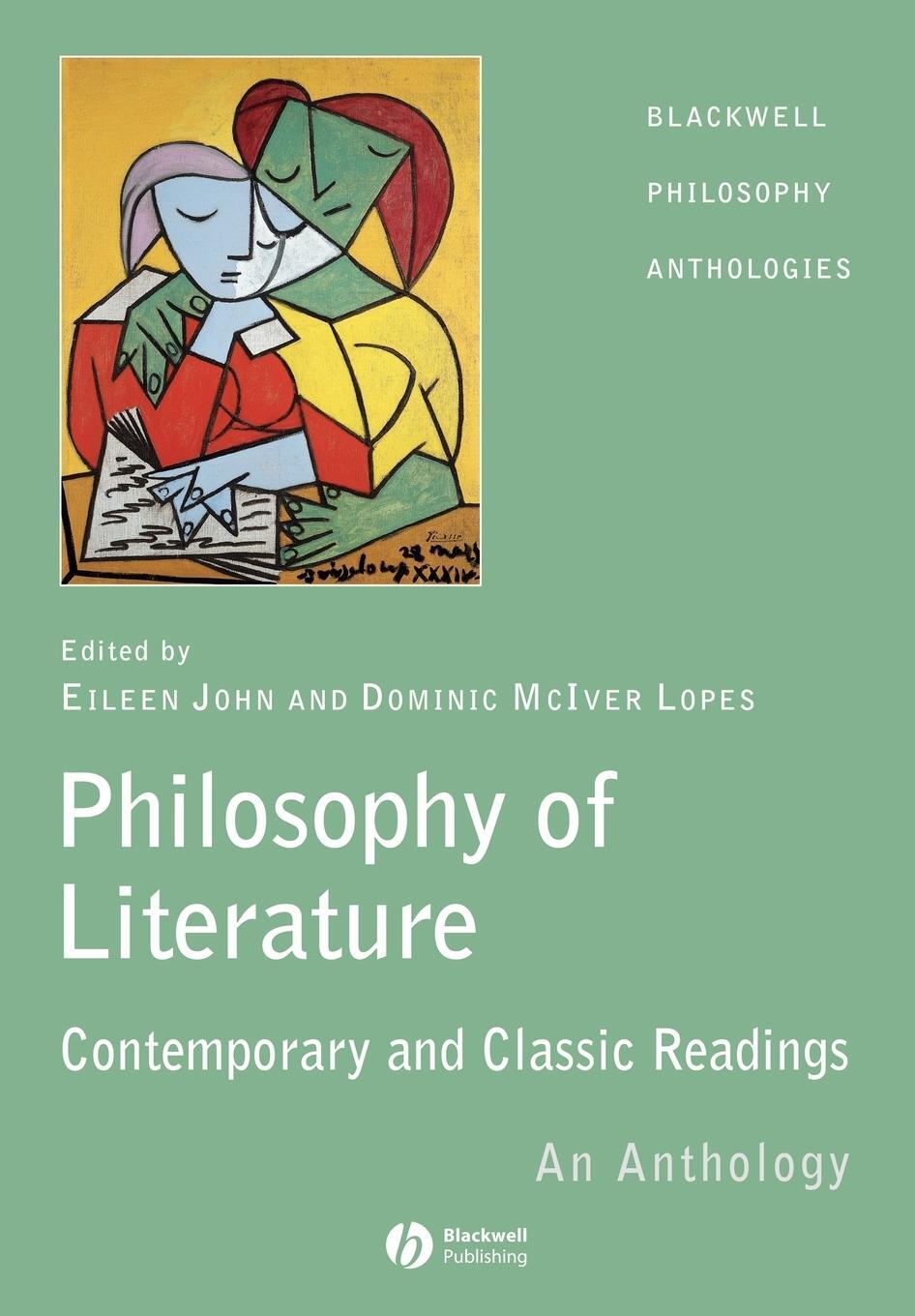 Cover: 9781405112086 | Philosophy Literature | John (u. a.) | Taschenbuch | Paperback | 2004