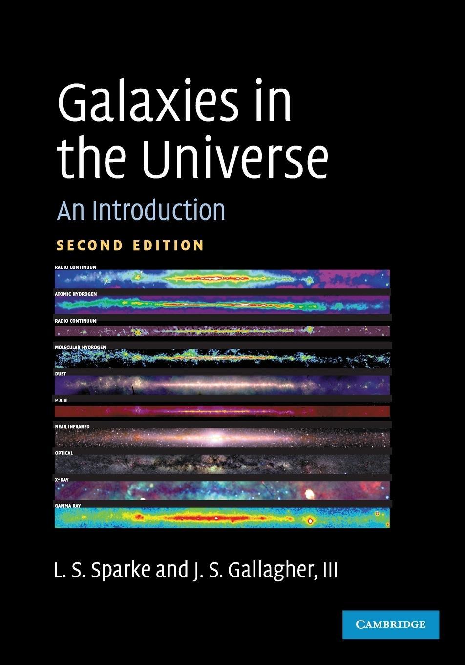 Cover: 9780521671866 | Galaxies in the Universe | An Introduction | EAN 9780521671866