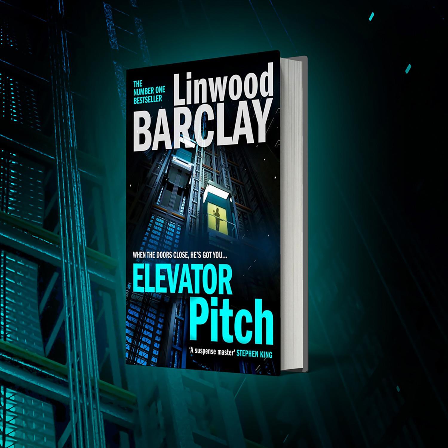 Bild: 9780008332037 | Elevator Pitch | Linwood Barclay | Taschenbuch | 512 S. | Englisch