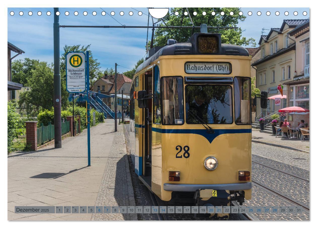 Bild: 9783435318353 | Woltersdorf bei Berlin (Wandkalender 2025 DIN A4 quer), CALVENDO...