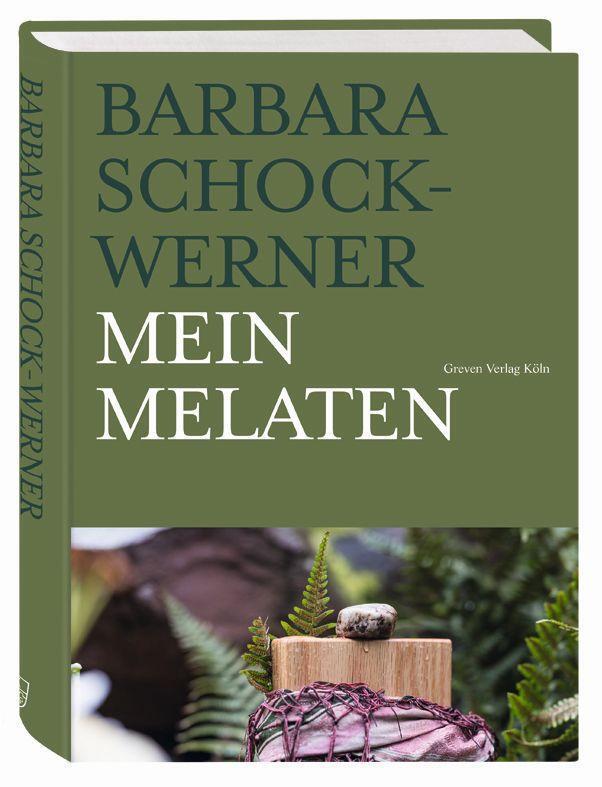 Cover: 9783774309432 | Mein Melaten | Barbara Schock-Werner | Buch | Deutsch | 2022