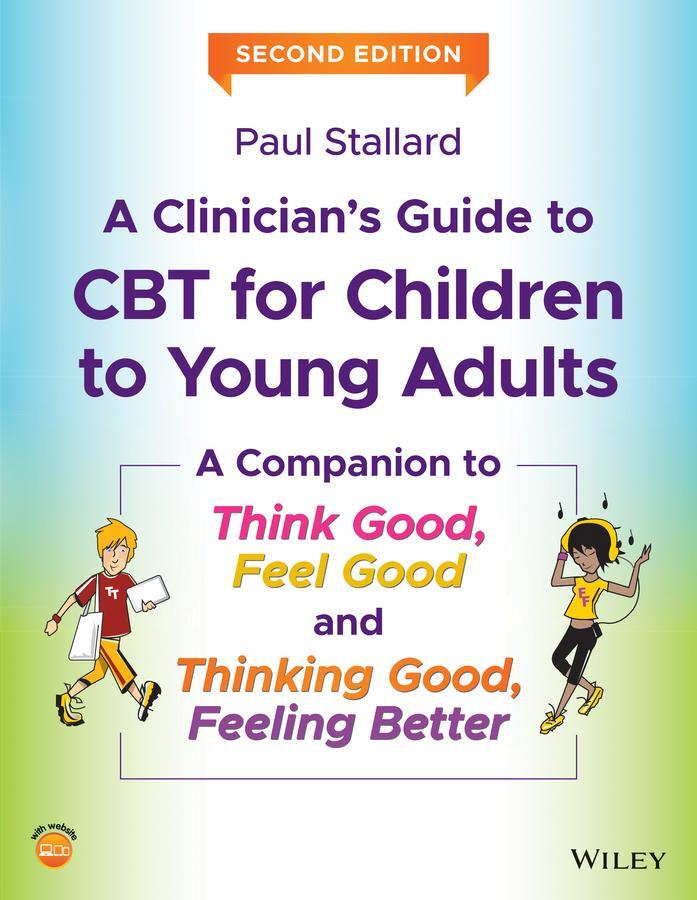 Cover: 9781119396314 | A Clinician's Guide to CBT for Children to Young Adults | Stallard