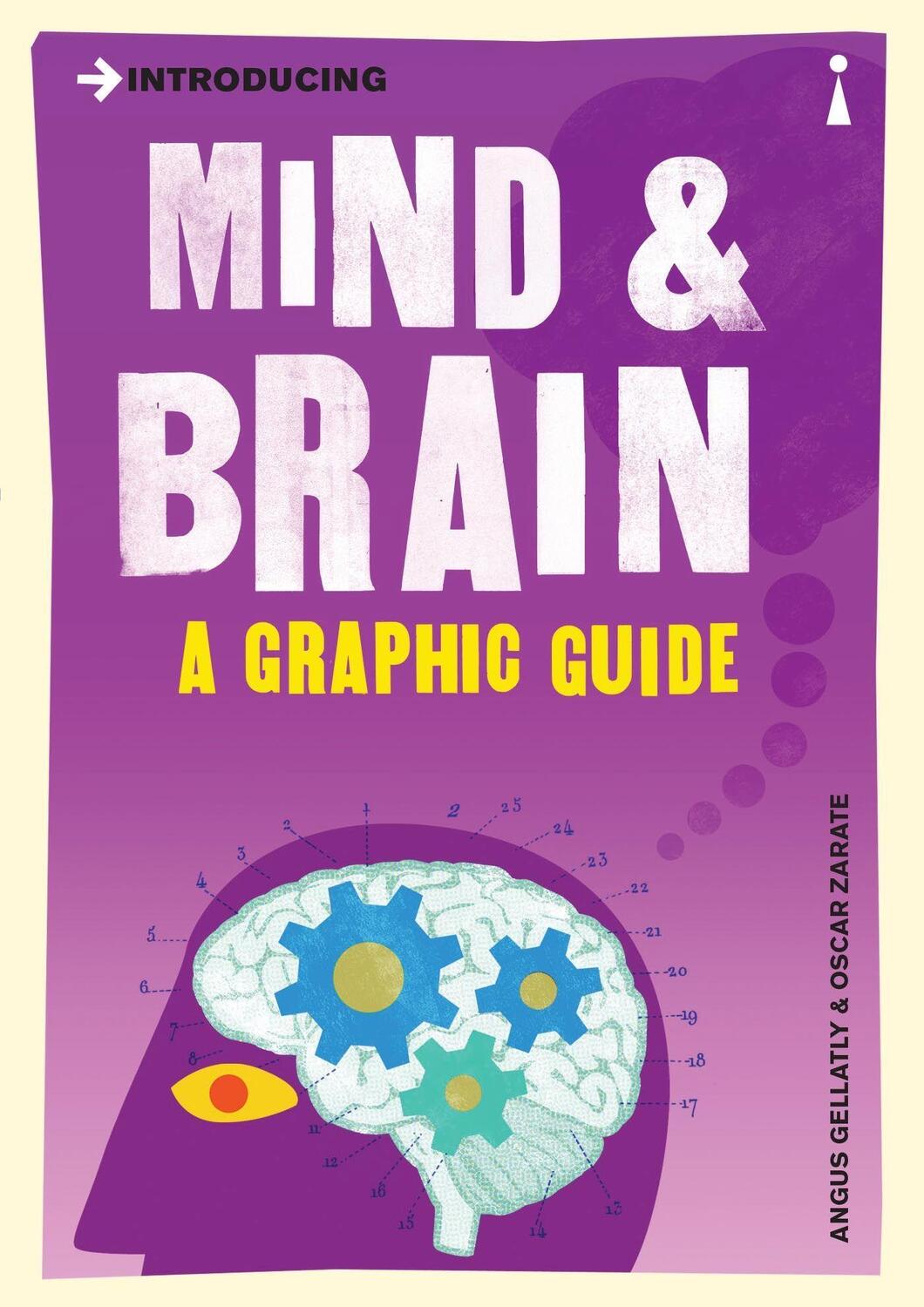 Cover: 9781785783135 | Introducing Mind and Brain | A Graphic Guide | Angus Gellatly (u. a.)