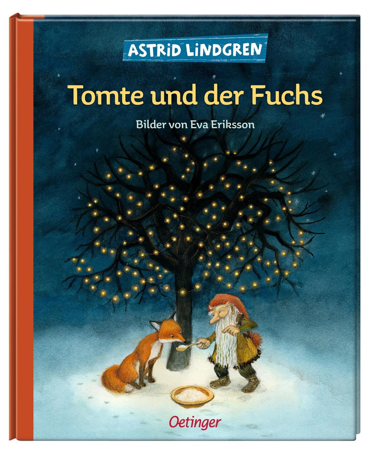 Bild: 9783789108549 | Tomte und der Fuchs | Astrid Lindgren | Buch | Tomte Tummetott | 32 S.
