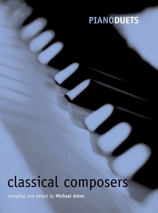 Cover: 9780193359192 | Piano Duets: Classical Composers | Piano Duets edited by Michael Aston