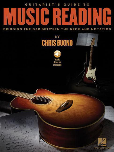 Cover: 9781458411433 | Guitarist's Guide to Music Reading: Bridging the Gap Between the...