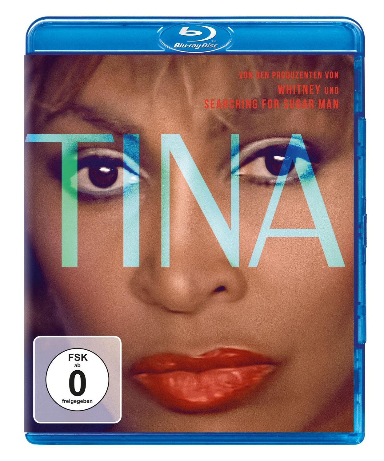 Cover: 5053083234911 | Tina | Daniel Lindsay (u. a.) | Blu-ray Disc | Deutsch | 2021