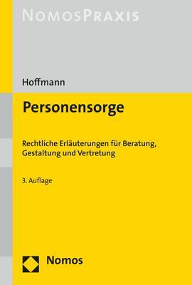 Cover: 9783848746026 | Personensorge | Birgit Hoffmann | Taschenbuch | broschiert | 300 S.