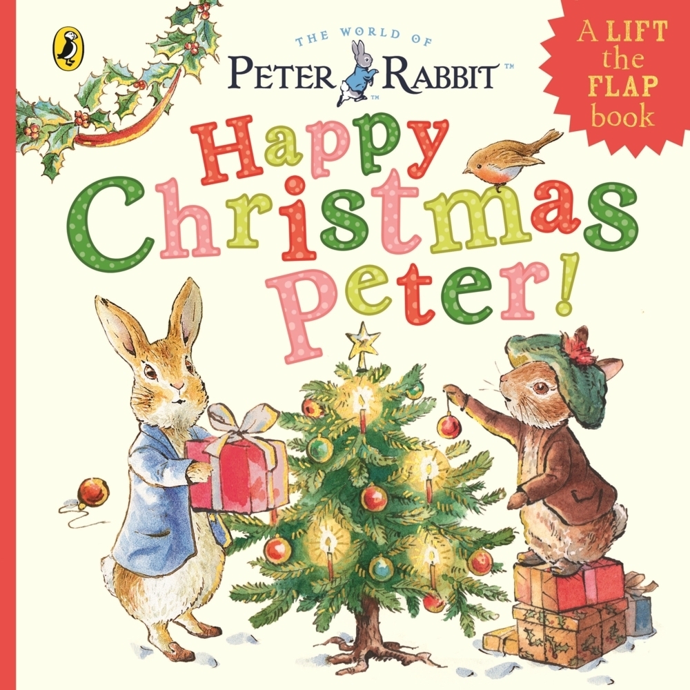 Cover: 9780241553640 | Peter Rabbit: Happy Christmas Peter | Beatrix Potter | Buch | Englisch