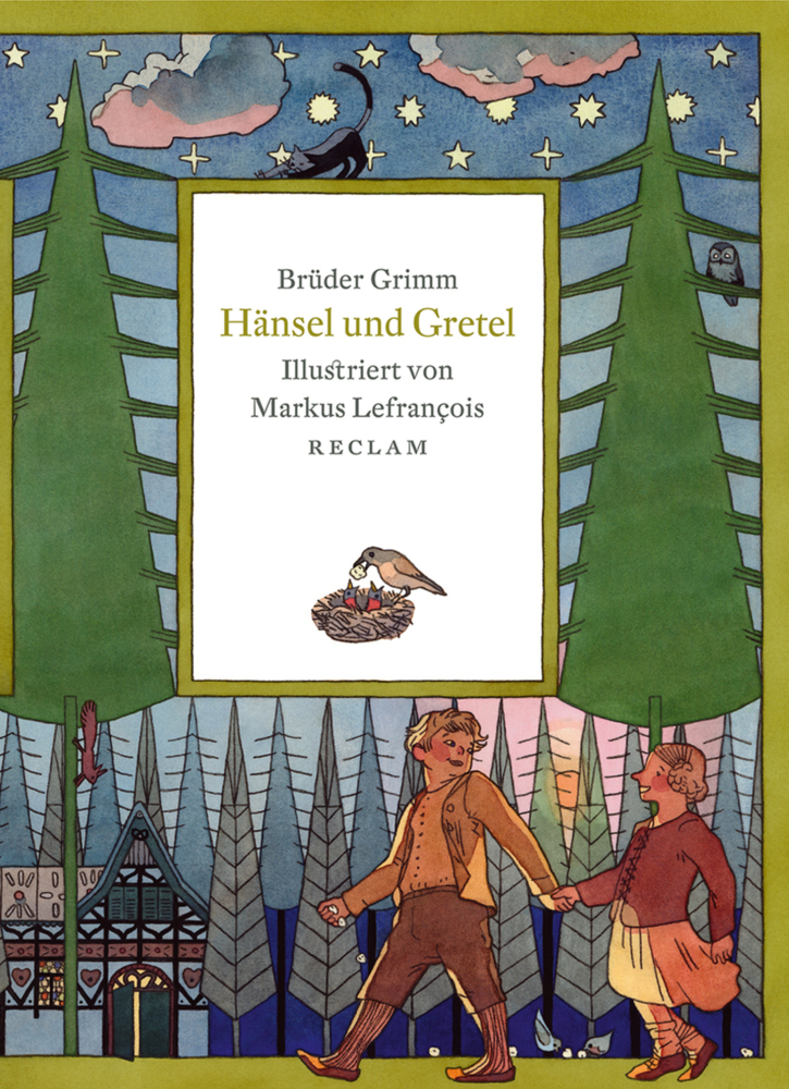 Cover: 9783150108017 | Hänsel und Gretel | Jacob Grimm (u. a.) | Buch | 2011