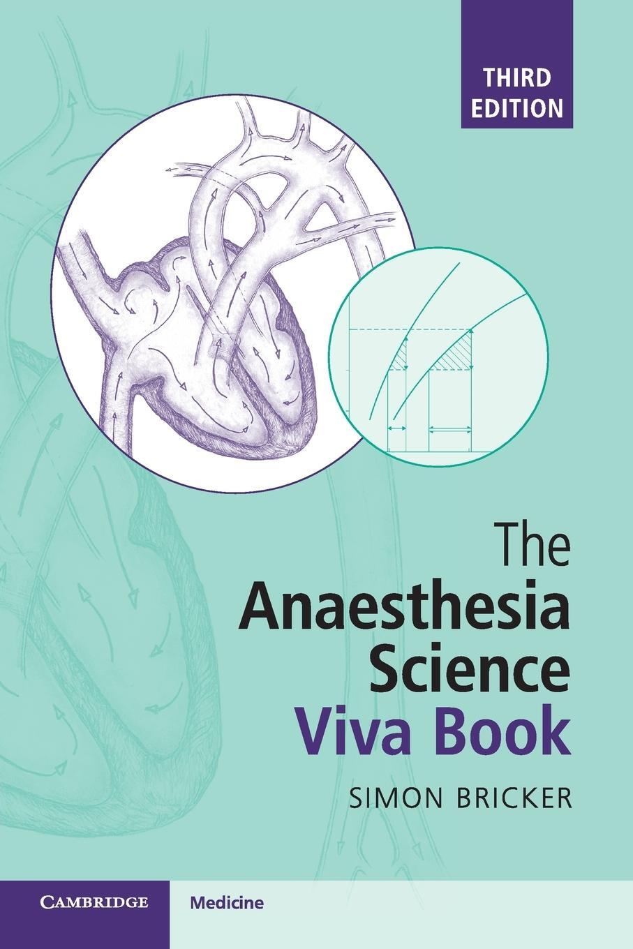Cover: 9781316608814 | The Anaesthesia Science Viva Book | Simon Bricker | Taschenbuch | 2017