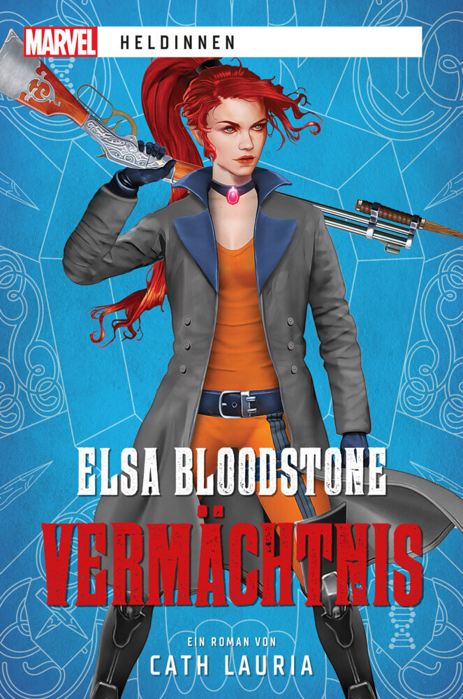 Cover: 9783966588546 | Marvel Heldinnen: Elsa Bloodstone - Vermächtnis | Cath Lauria | Buch