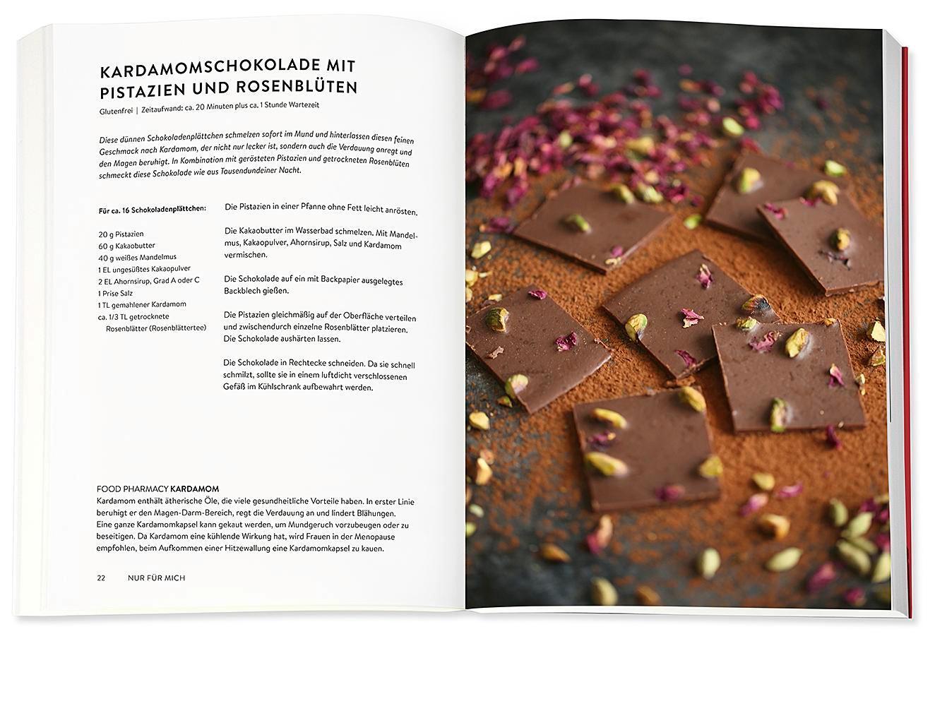 Bild: 9783426675854 | Süß &amp; happy | Wohlfühldesserts | Stefanie Reeb | Taschenbuch | 176 S.