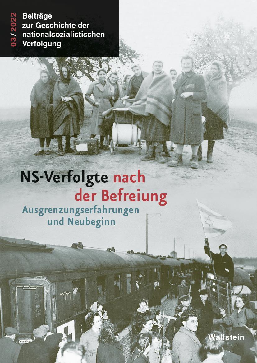 Cover: 9783835352636 | NS-Verfolgte nach der Befreiung | Alyn Beßmann (u. a.) | Taschenbuch