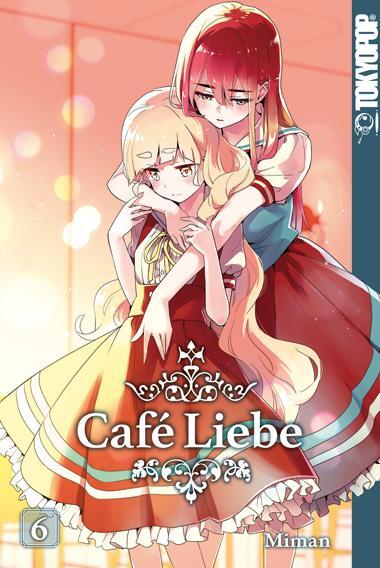 Cover: 9783842066335 | Café Liebe 06 | Miman | Taschenbuch | Deutsch | 2021 | TOKYOPOP GmbH