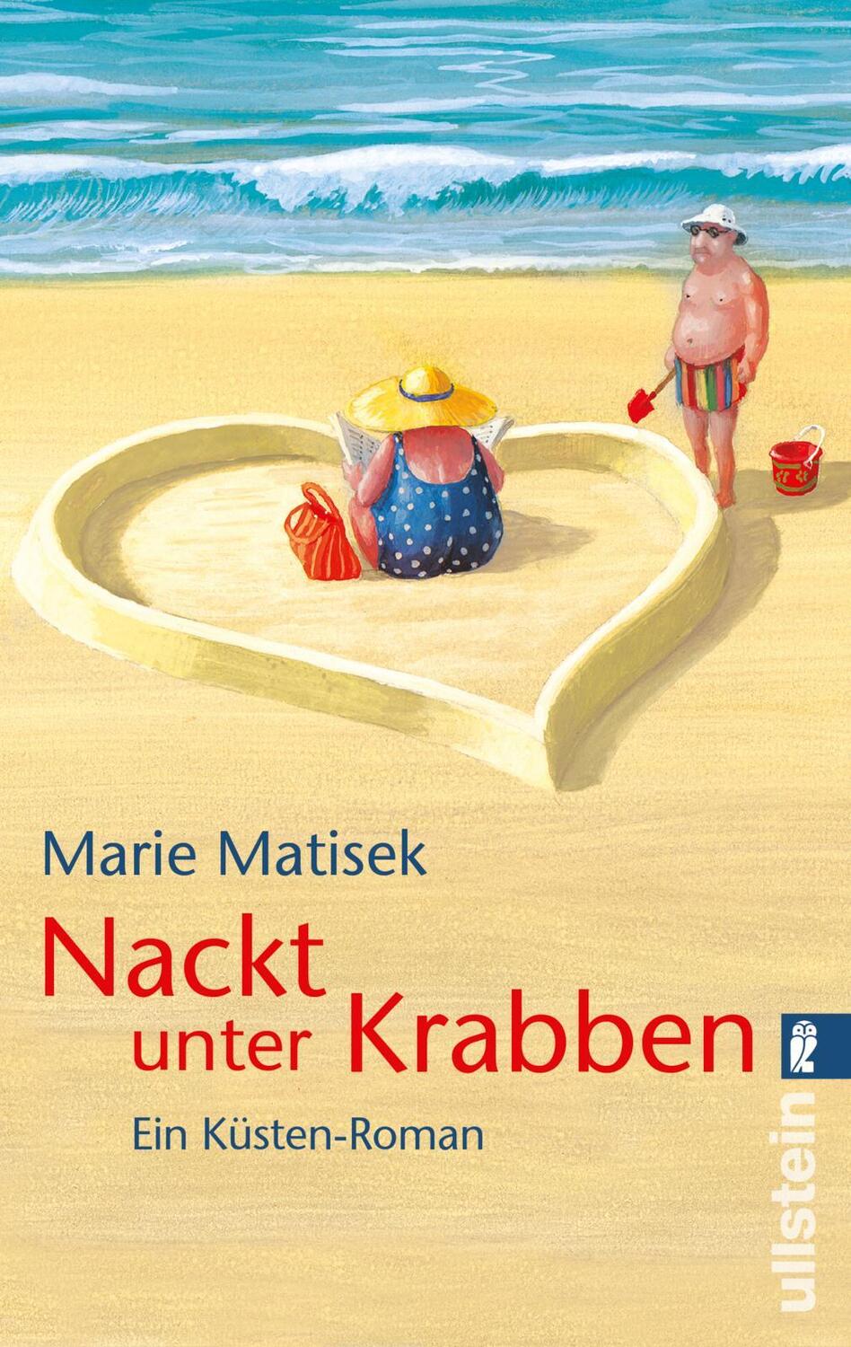 Cover: 9783548285474 | Nackt unter Krabben | Ein Küsten-Roman | Marie Matisek | Taschenbuch