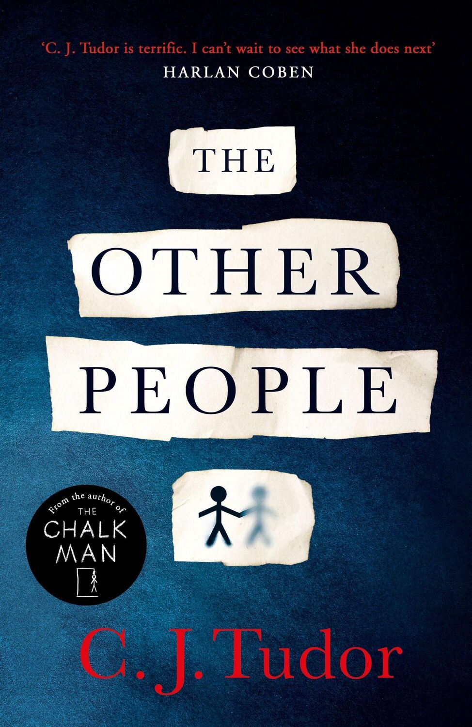 Cover: 9781405939621 | The Other People | C. J. Tudor | Taschenbuch | 400 S. | Englisch