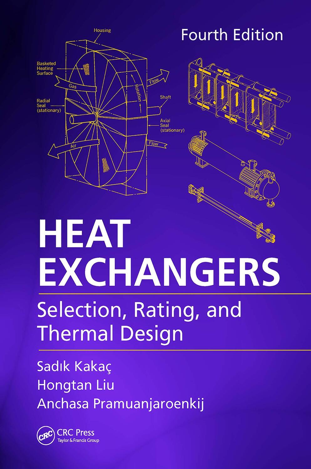 Cover: 9781138601864 | Heat Exchangers | Anchasa Pramuanjaroenkij (u. a.) | Buch | Englisch