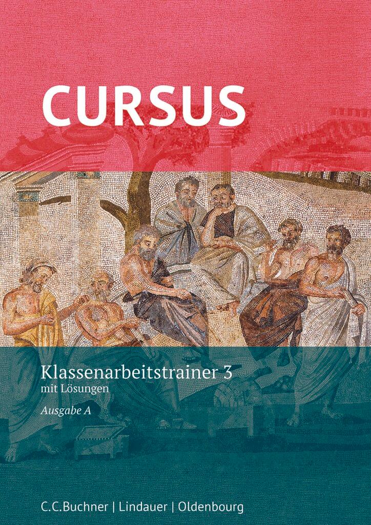 Cover: 9783637023420 | Cursus - Ausgabe A, Latein als 2. Fremdsprache | Friedrich Maier