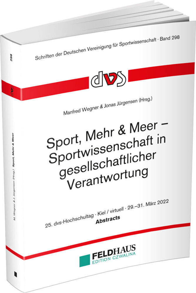 Cover: 9783880207059 | Sport, Mehr &amp; Meer | Manfred Wegner (u. a.) | Taschenbuch | 512 S.