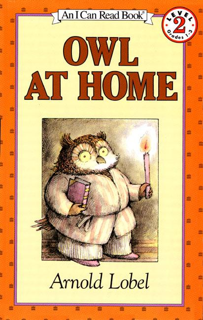 Cover: 9780060239497 | Owl at Home | Arnold Lobel | Buch | Englisch | 1975 | HarperCollins