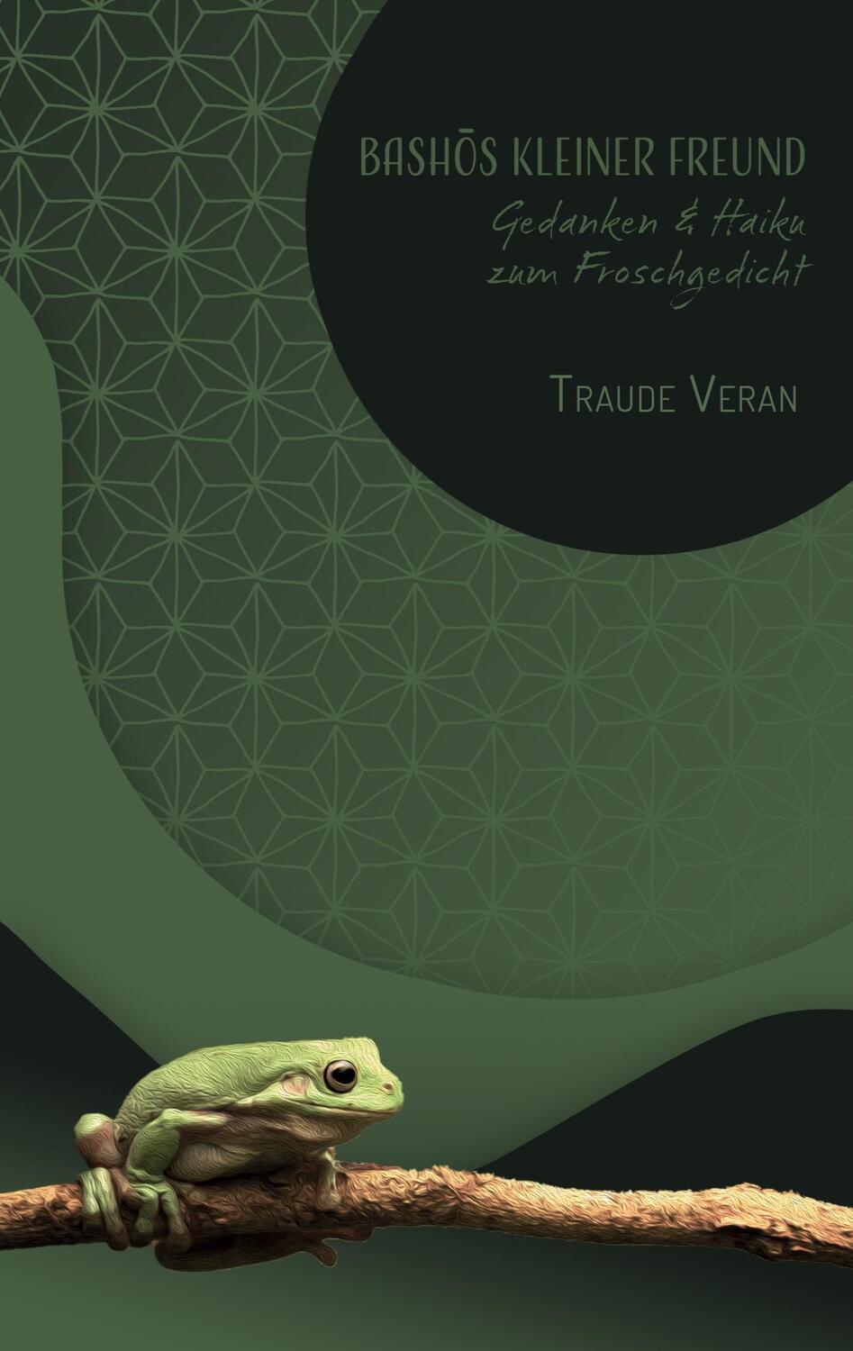 Cover: 9783949029097 | Bashôs kleiner Freund | Gedanken und Haiku zum berühmten Froschgedicht